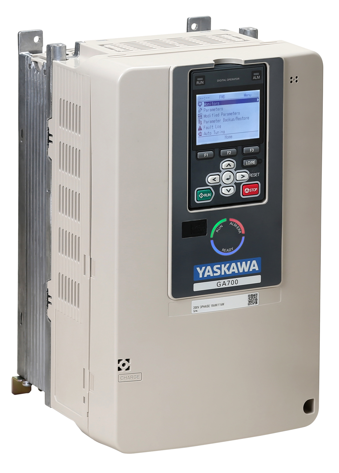 Variable Frequency Drive for Crane & Hoist